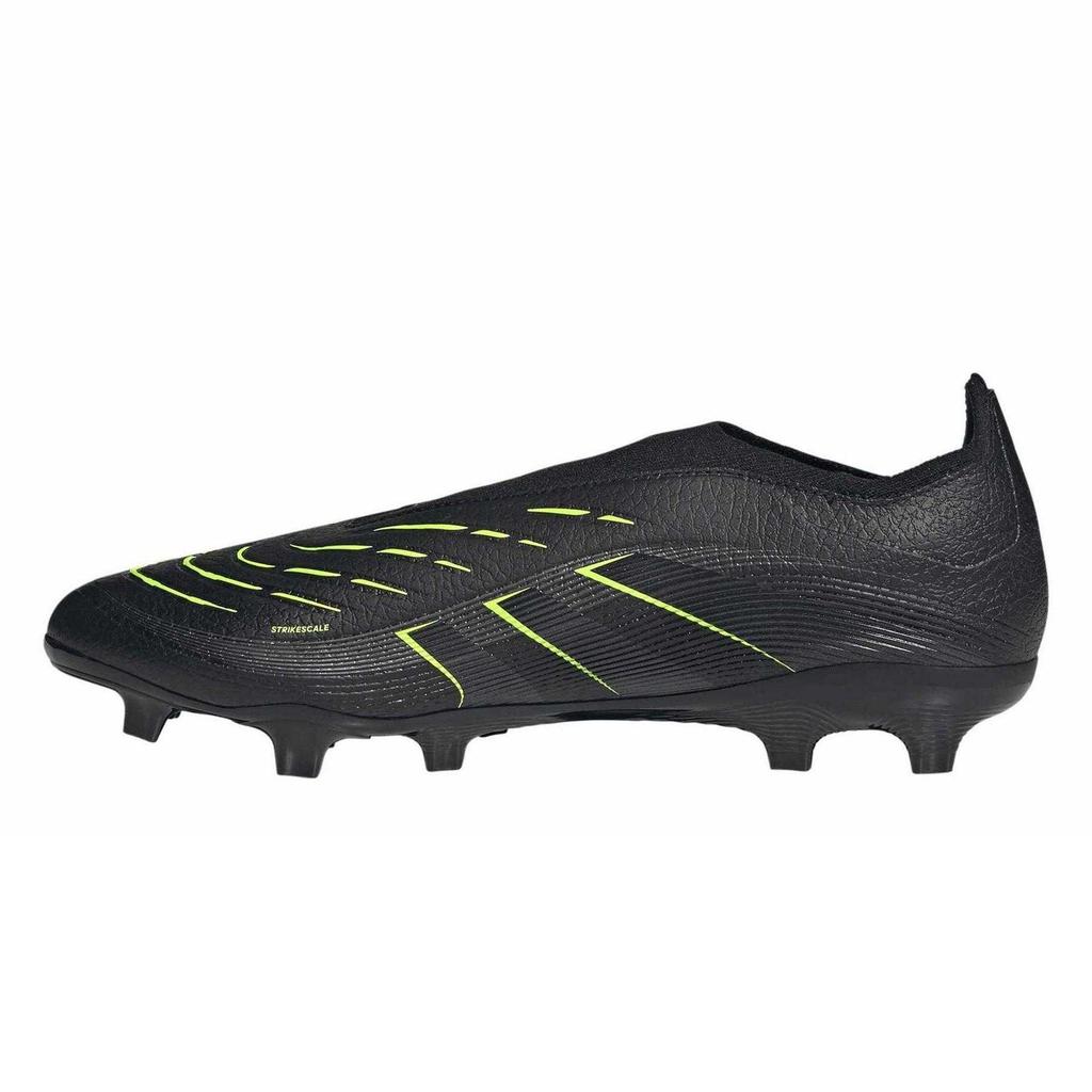 Adidas Mens Laceless Firm Ground Football Boots