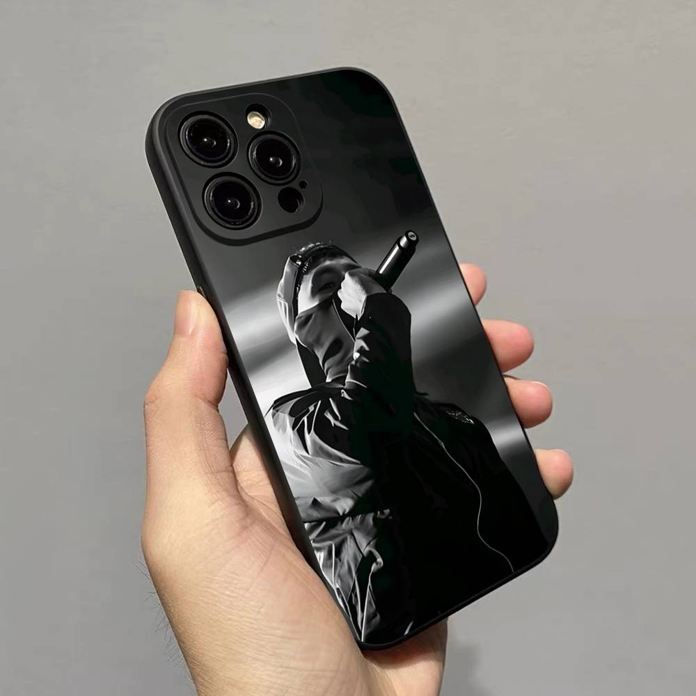 

Classic Singer B-Beny J-Jr Phone Case For Iphone 17 16 15 16e 14 13 12 11 Pro Max Plus Case Cover Coque iPhone 15pro max