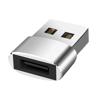 Adaptateurs de prise USB Convertisseur Mâle vers Femelle Accessoire de téléphone Connexion rapide Léger Fermeté Format de poche Adaptateur Type-c