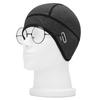 Winter Windproof Cycling Hat Male Thermal Beanie Sports Fleece Headgear Cap for Men Coldproof Cycling Equipment