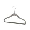 Penguin Tuan Tuan Non-slip Flocked Hangers, 3-Pack