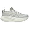 Asics Gel Nimbus 27 Lake Grey White Sage Women's - 1012B753-301