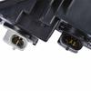 1 Pair Car Auto Front Left & Right Park Turn Signal Light Lamp Fit for Jeep Renegade 2018 2017 2016 2015 68256432AA 68256431AA