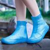 Wasserdichte Überschuhe, rutschfeste, regenfeste Überschuhe, wiederverwendbare Regenschuhüberzüge für Sneaker, Damen und Herren, Schutz im Freien