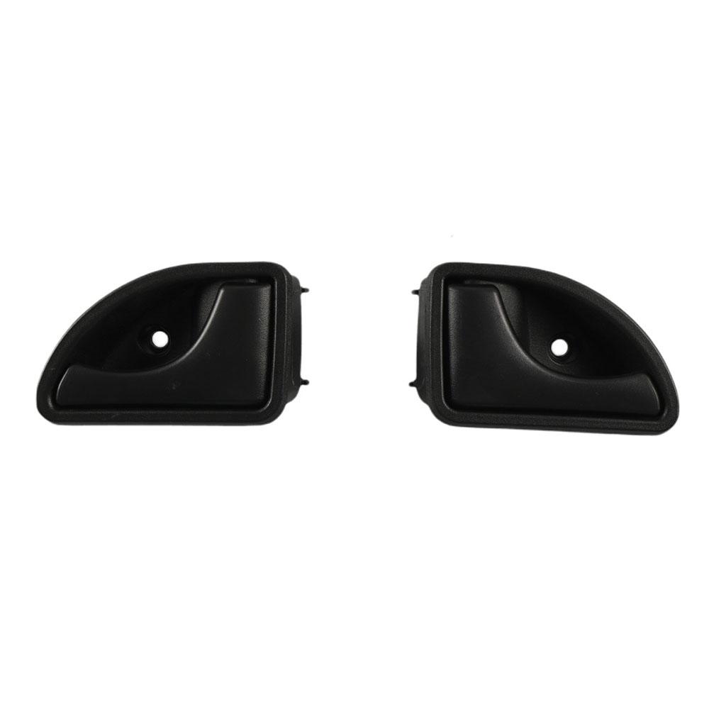 Pár vnitřních klik dveří auta přední levá a pravá pro Renault Twingo 1 1993-2007