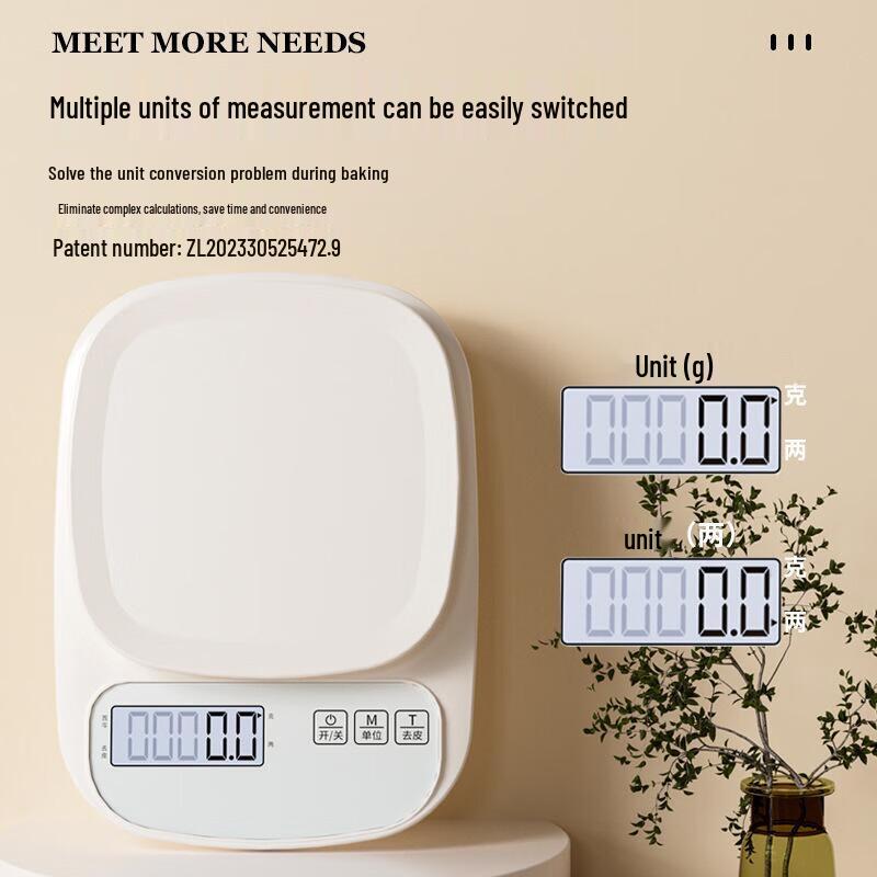 Digital Kitchen Scale