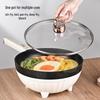 Wielofunkcyjny Elektryczny Wok i Garnek