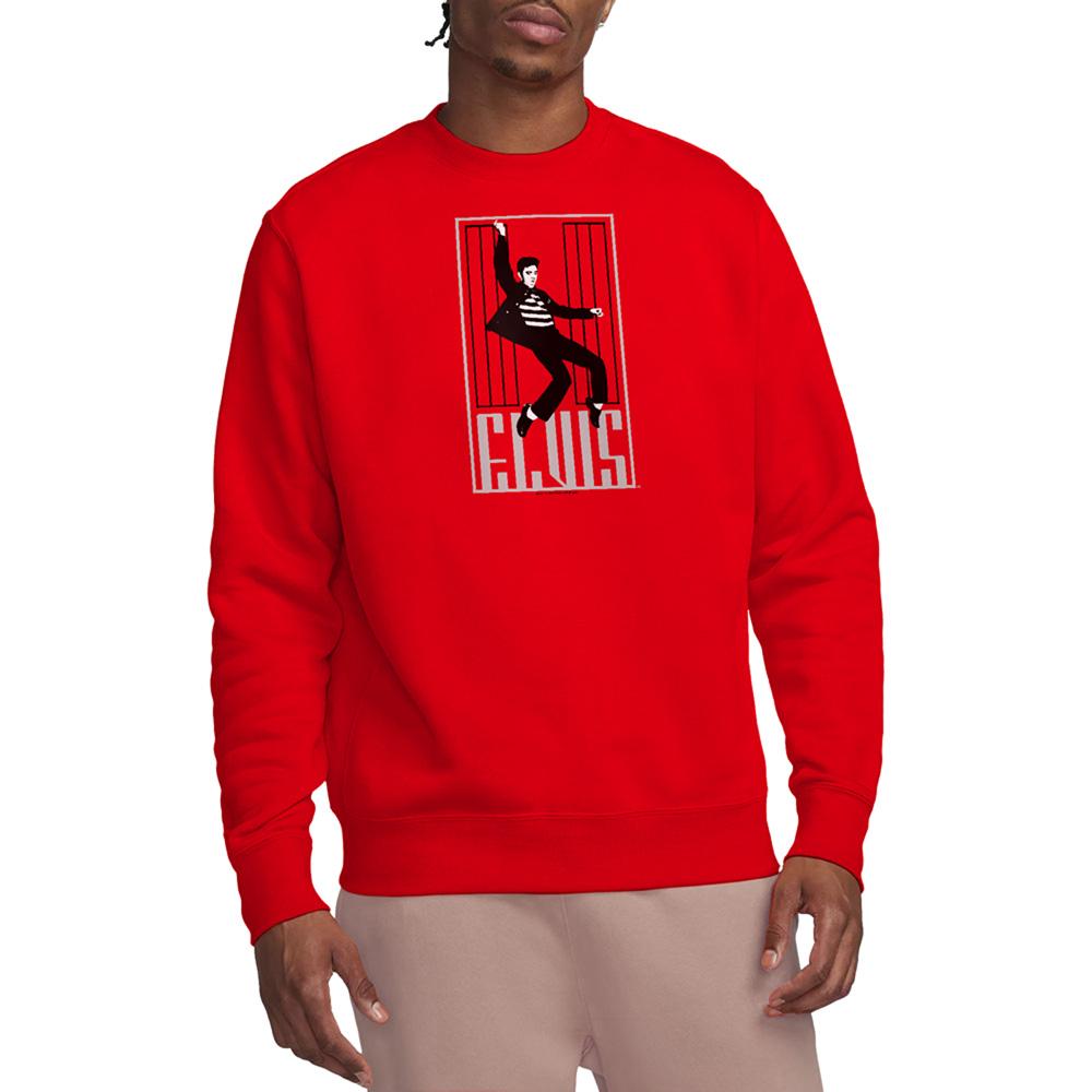 Elvis Presley Unisex Adult One Jailhouse Sweatshirt
