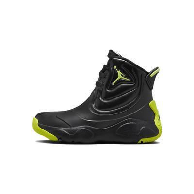 Air Drip 23 Black Atomic Green CT5798-001