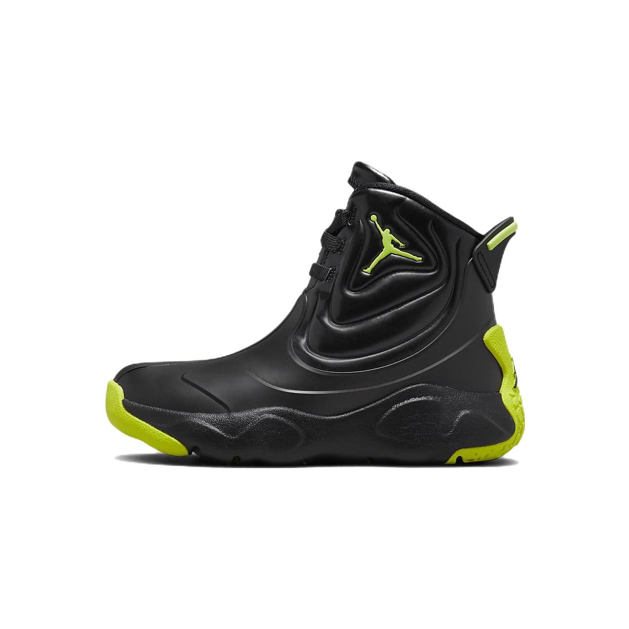 Air Jordan Drip 23 Black Atomic Green CT5798-001 29.5