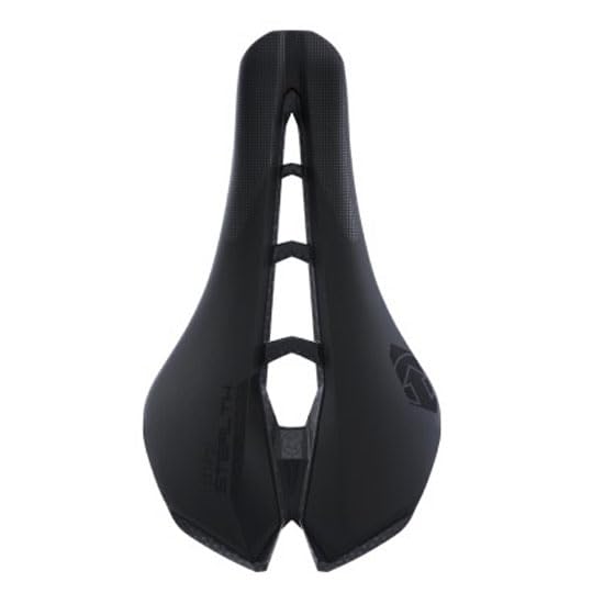 PRO Stealth Super Light Černý karbon 130g Karbon 142mm, AF, Hmotnost ližin