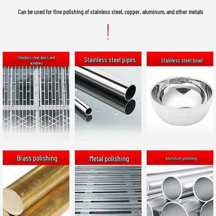 Schleifscheibe für Winkelschleifer - Faser, Edelstahl, Metall & Holz Rostentfernung, Nylon-Schleifscheibe