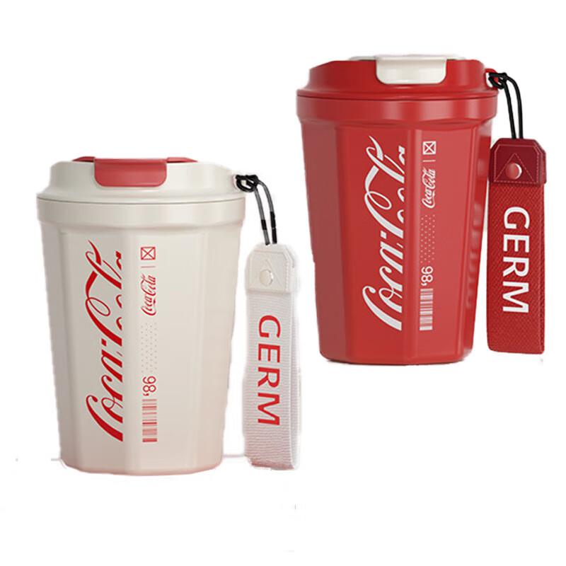 Germ Coca-Cola Co-branded Diamond Coffee Mug