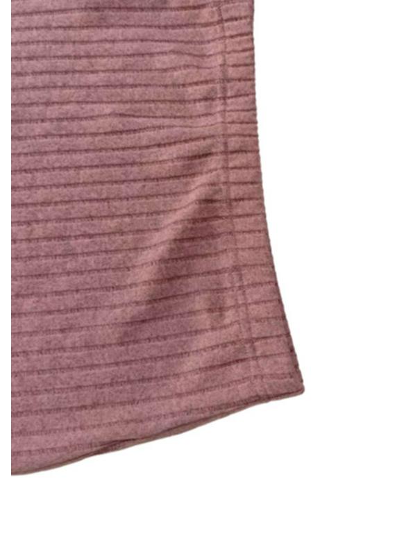 Women's Elastic Waist High-Waist Midi Skirt - Solid Color, Slimming, Loose Fit, Hip-Wrapping Design, Sporty & Long for Autumn/Winter