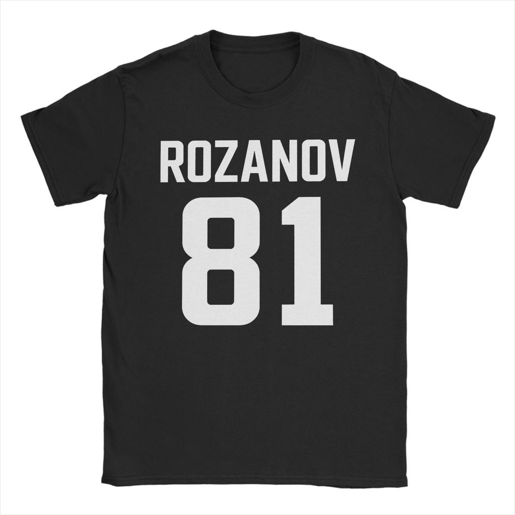 Όλες οι Εποχές Θερμή Αντιπαλότητα Χιουμοριστικό Μπλουζάκι Για Unisex Ολλανδό  και Ίλια Ροζάνοφ Βαμβακερά Μπλουζάκια Κοντομάνικο Ρούχο