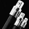 Flexible Shaft Extension Flexible Drill Bit Extension 1/2 Bendable Shaft Bar Extender Flexible Extension For Woodworking