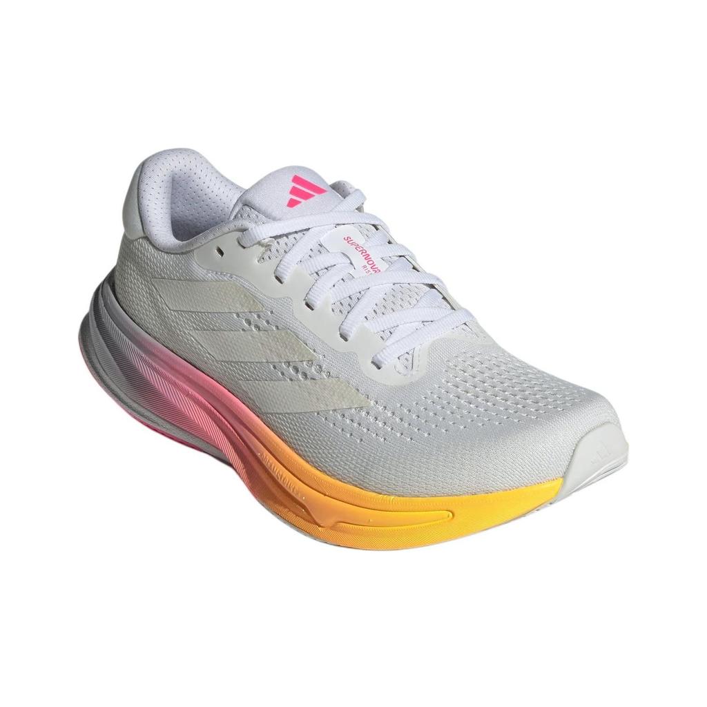 New Adidas Supernova Rise Cloud White Crystal White Lucid Pink Women's JH5200