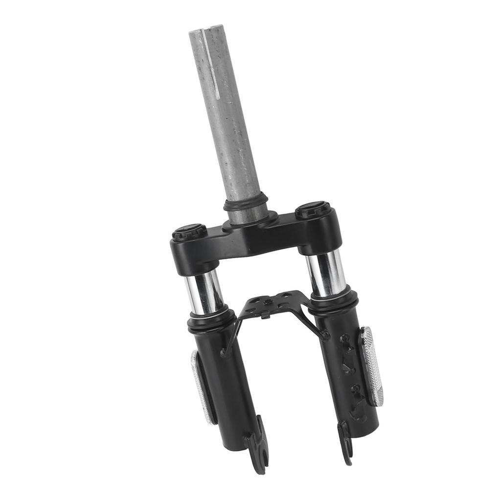 Electric Scooter Front Suspension Kit Stainless Steel Compact Scooter Front Suspension Fork for M365 1S PRO PRO2 MI3