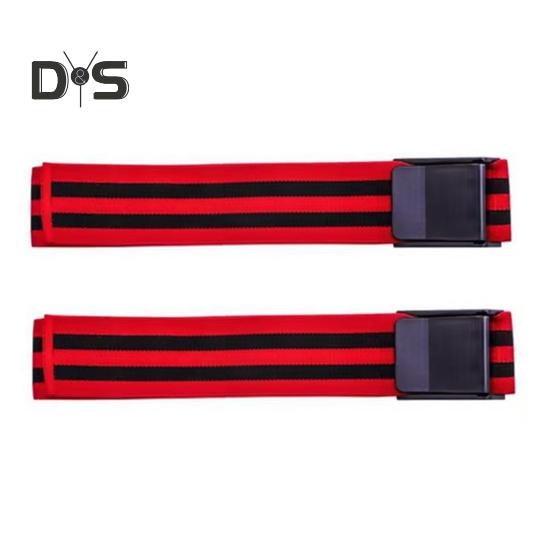 Ιμάντες Περιορισμού Ροής Αίματος Προπόνηση Ιμάντες Γλουτών για Άνδρες Γυναίκες Ρυθμιζόμενοι Ιμάντες Προπόνησης Αποκλεισμού για Γλουτούς Δημιουργία Γοφών