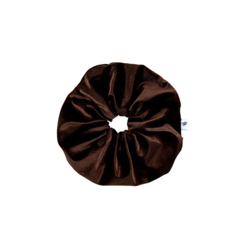 HAS HDM006 Classic velvet big scrunchie