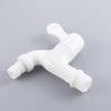 Plastic Kitchen & Bathroom Cold Water Faucet