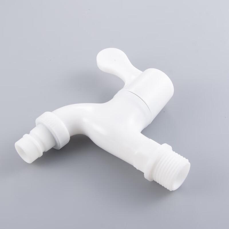 Plastic Kitchen & Bathroom Cold Water Faucet