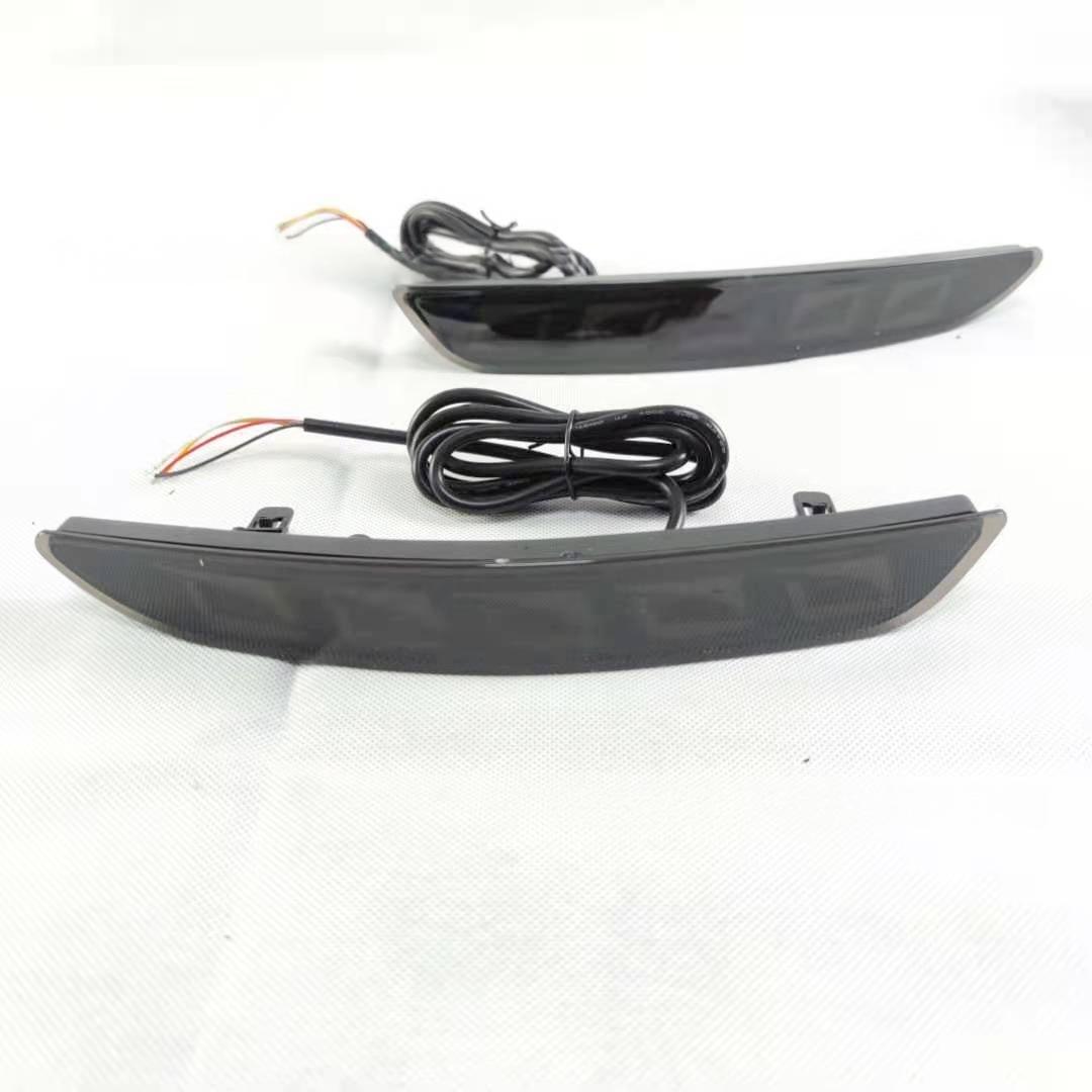 Mazda Axela Rear Bumper Light: Compatible with 20 Models, Modified Warning Brake & Rear Fog Light