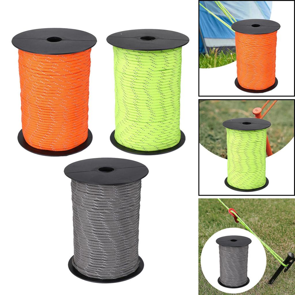 Parachute Cord Set for Outdoor Activities
