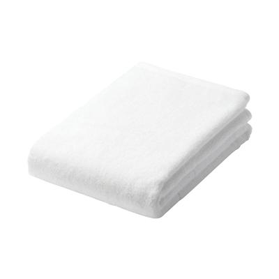 Fluffy Pile Bath Set of 60 X 120 84705458 Towels, 4, Cm, Off-white/Soft,