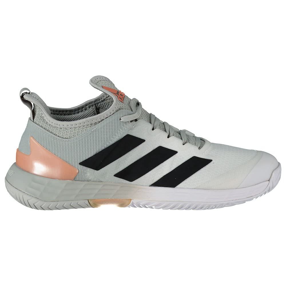 

adizero ubersonic 4 W AC теннисные туфли GZ8466 GRY 22 [Adidas] Два/Core BLK/