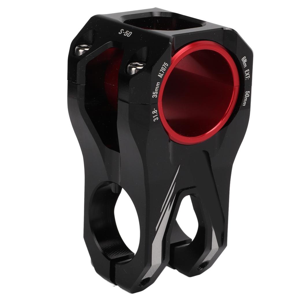 Mountain Bike Short Stem Aluminum Alloy Lightweight Road Bicycle Handlebar Stems for Bikes