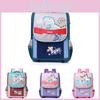 Adorable Cartoon Backpack For Kindergarten Stylish Lightweight Capacity Nylon Bag