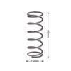 5 Pcs Brushcutter Trimmer Head Replacement Inner Spring For 25-2 Trimmer Head Two-Line Cutting Systems