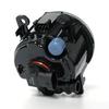 Front Bumper Fog Lights Fog Lamp Cover With Bulb H11 Switch Wire Bezel For Suzuki Swift 2006 2007 2008 2009 2010-A87Q