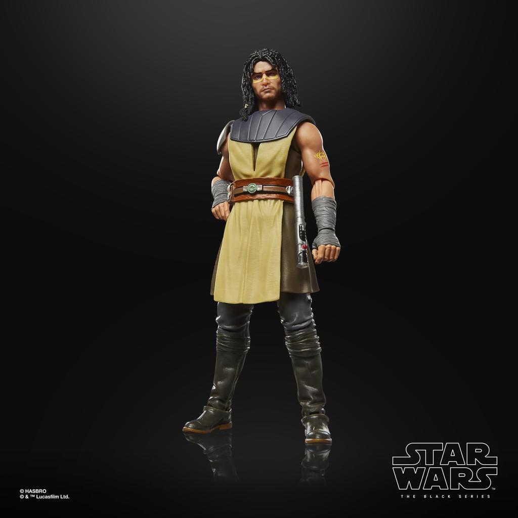 Hasbro Star Wars Black Series Star Wars Quinlan Vos Premium Collection 15cm Action Figure G2587 Wars/Clone (Authentic)