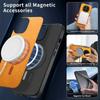 For Magsafe Leather Shockproof Case for Honor Magic 7 Pro Matte Magnetic Wireless Charging Protection Cover for Honor Magic 7 Lite 7Pro Bumper Shell