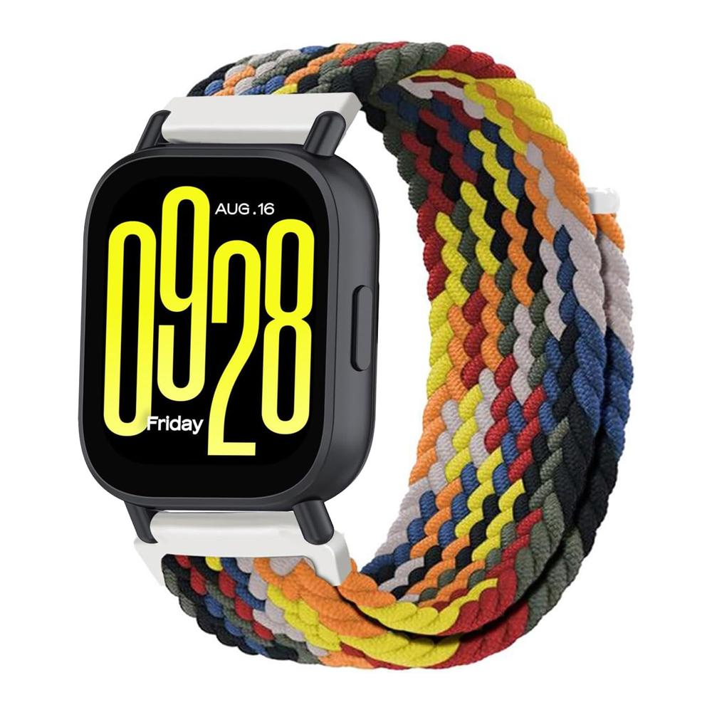 

Strap for Redmi watch 5 lite/watch 5 active watchband braided replacement bracelet correa for Xiaomi Redmi watch 5 active Band Redmi watch 5 lite