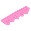 3 Dimensional Crown Shape Mold Fondant Chocolate DIY Cake Mold for Home Bakery KitchenPink