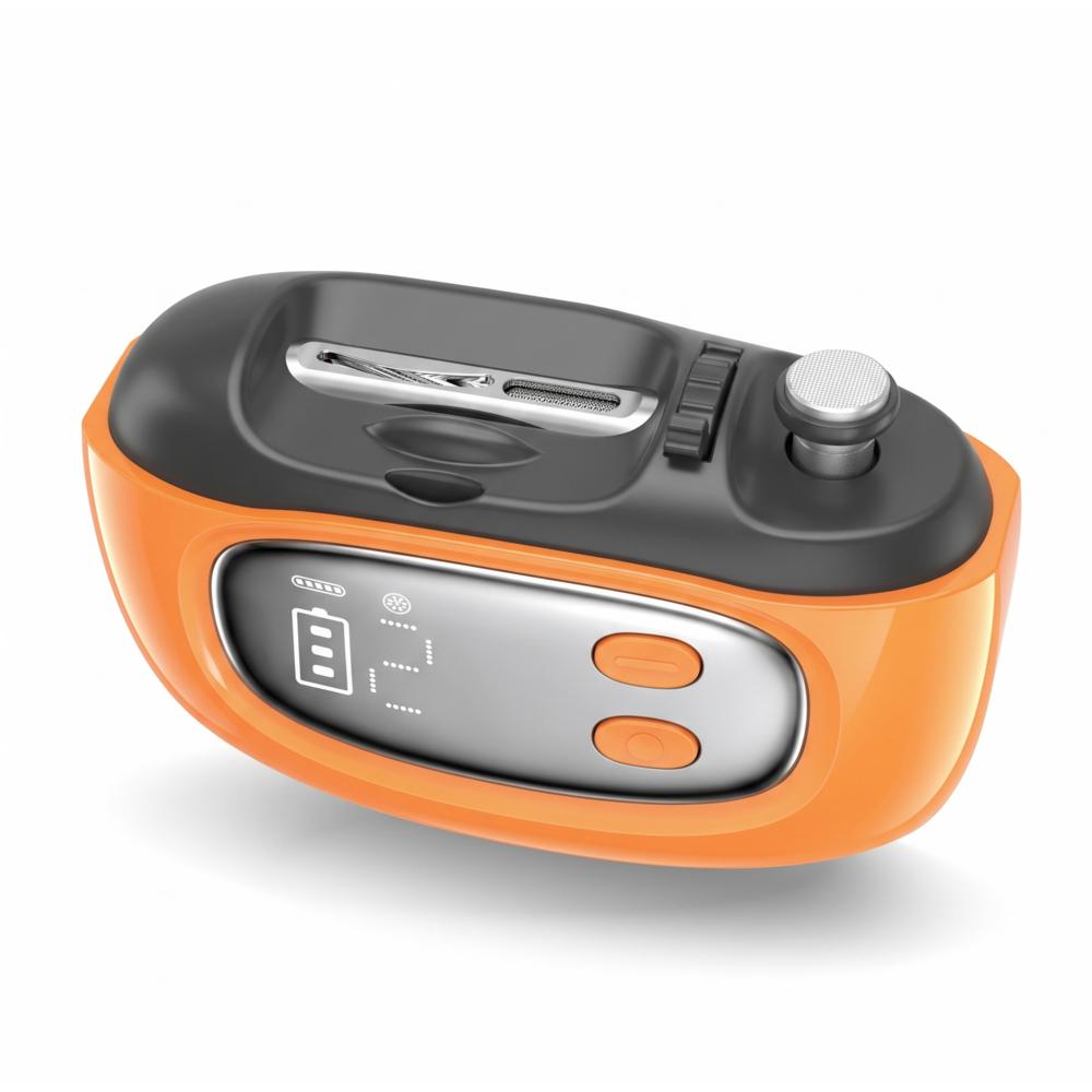 Cordless Magnetic Cover 6-in-1 Dual Cutter