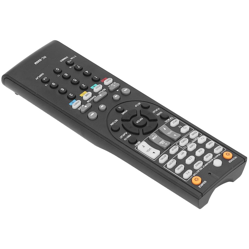RC898M Remote Control Replacement Fit for Onkyo TXNR5008 TXNR709 TXNR646 TXNR747 TXNR545 B85B