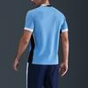 Nike Uruguaj Domáca verzia pre fanúšikov Rýchloschnúce Priedušné Okrúhly výstrih Krátky rukáv Futbalové tričko Pánske Vrcholy IM8589-412