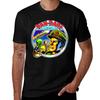 Dan Dare T-Shirt Übergröße Outdoor Freizeit Oberteil