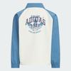adidas Kids' Trefoil Woven Tracksuit Set