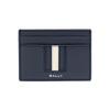 Bally Ribbon Card Wallet Mlb01s Vt434 Nv
