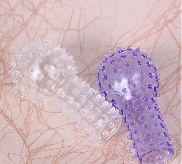 Fingers Body Relaxation Care Sexy Toys Womanizer Couples Game Barbed Crystal Sets Spike Jm14