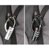 Tsa Customs Lock Overseas Customs Clearance Trolley Luggage Suitcase Backpack Password Lock Padlock With Steel Cable