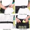 Bolsa de Tenis de Venta Caliente Bolsa de Almacenamiento Bolsa de Pickleball Bolsa de Cintura Portátil para Pelotas Bolsa para Recoger Pelotas de Tenis Bolsa de Almacenamiento de Pelotas Suministros