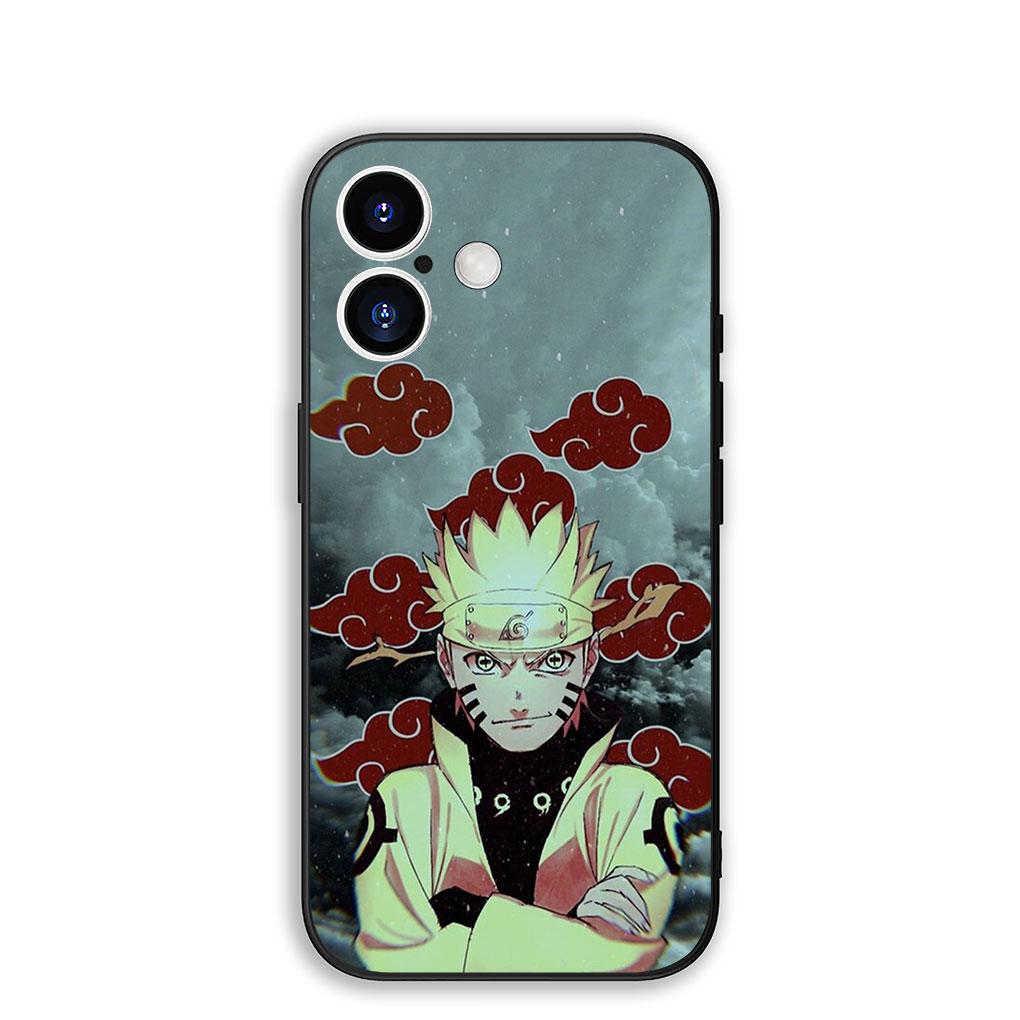 Kakashis Itachis Uchiha Sasukes Akatsukis Case for Motorola Moto Edge 50 30 Fusion 40 neo Ultra Pro G84 G85 G54 G45 Phone Cover