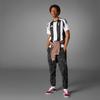 adidas Camiseta de Fútbol Juventus 24/25 Local Corte Slim Cuello Redondo Manga Corta Hombre Tops Blanco IS8002