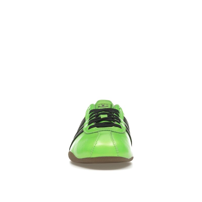 Adidas Tokyo Solar Green Women Sneakers Core-Black Gold-Metallic JQ2155
